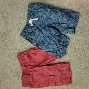 Children's Place shorts bundle